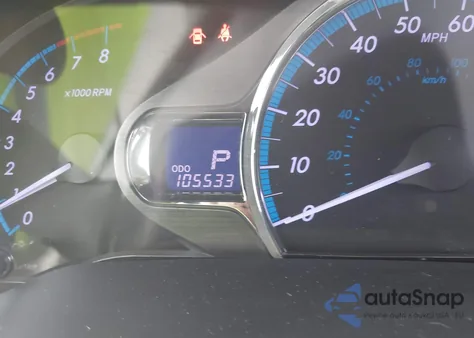 2013 Toyota Sienna Limited V6 7 Passenger from USA, damaged, VIN 5TDYK3DC6DS316864